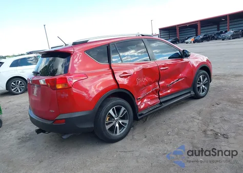2013 Toyota Rav4 Le z USA, uszkodzony, nr VIN 2T3BFREV9DW038473